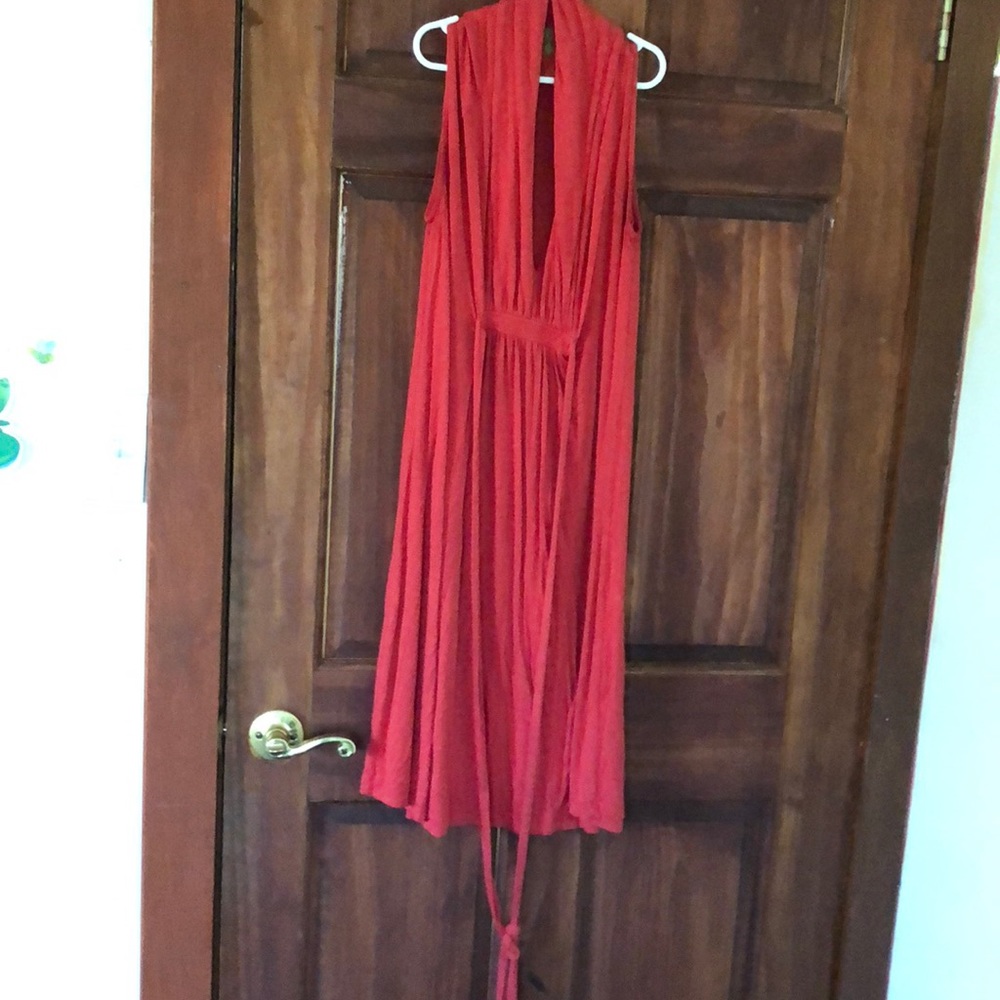 Summer baby doll dress